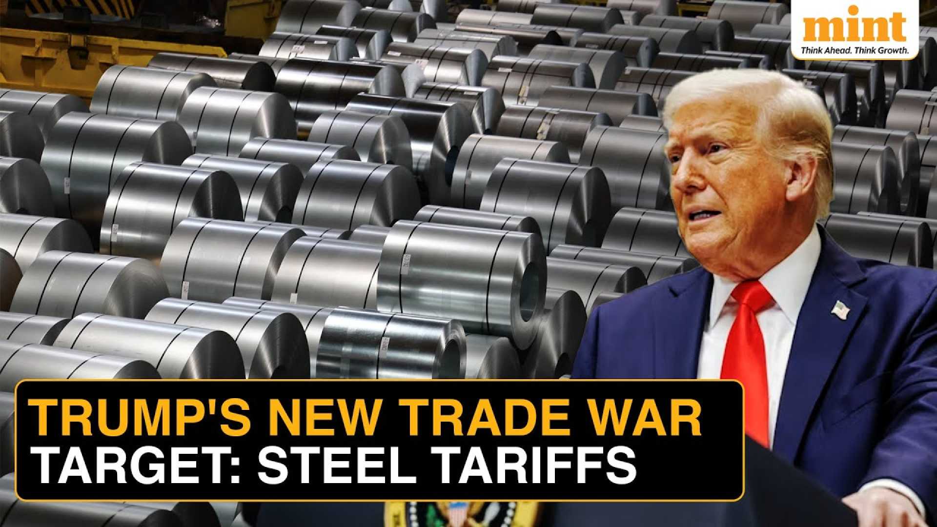 Trump Steel Aluminum Tariffs News