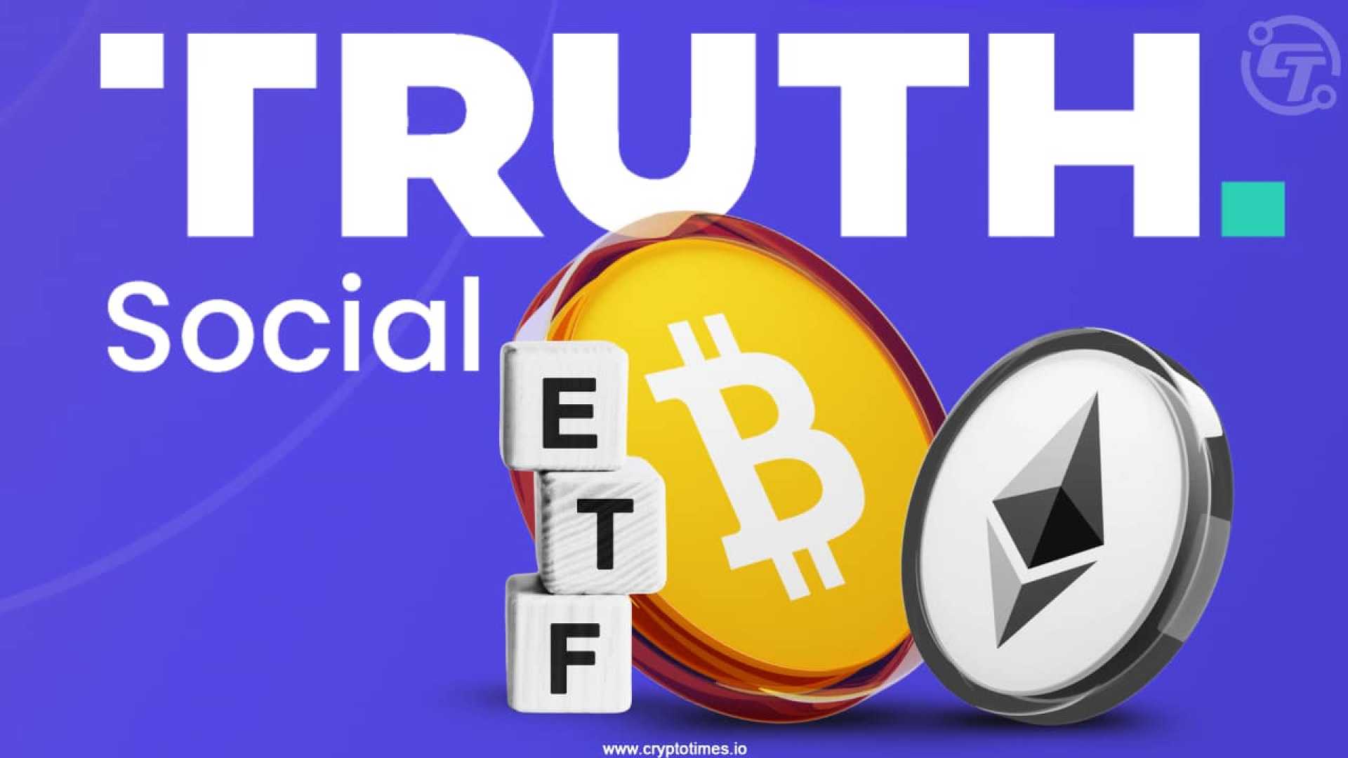 Truth Social Bitcoin Ethereum Etf Filing