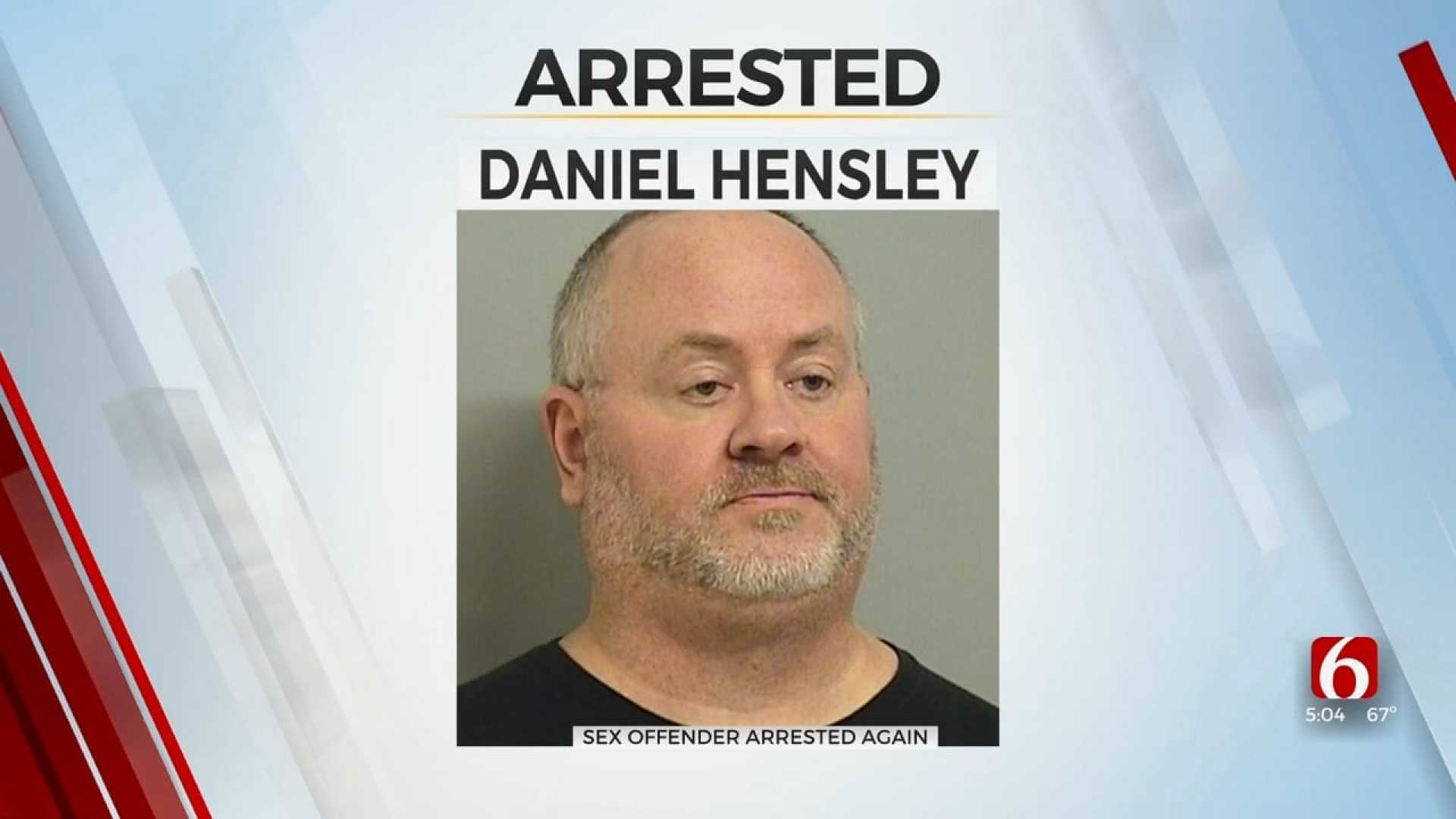 Tulsa Man Indecent Exposure Thunder Watch Party