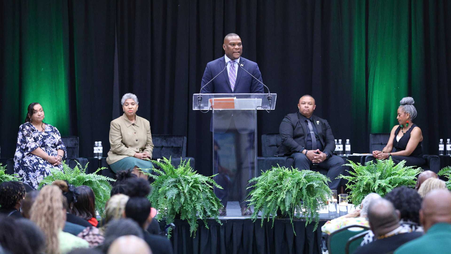 Tulsa Race Massacre Reparations Announcement