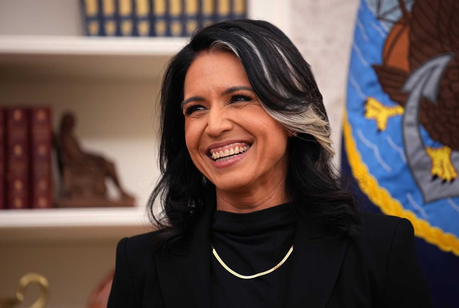 Tulsi Gabbard Director Of National Intelligence