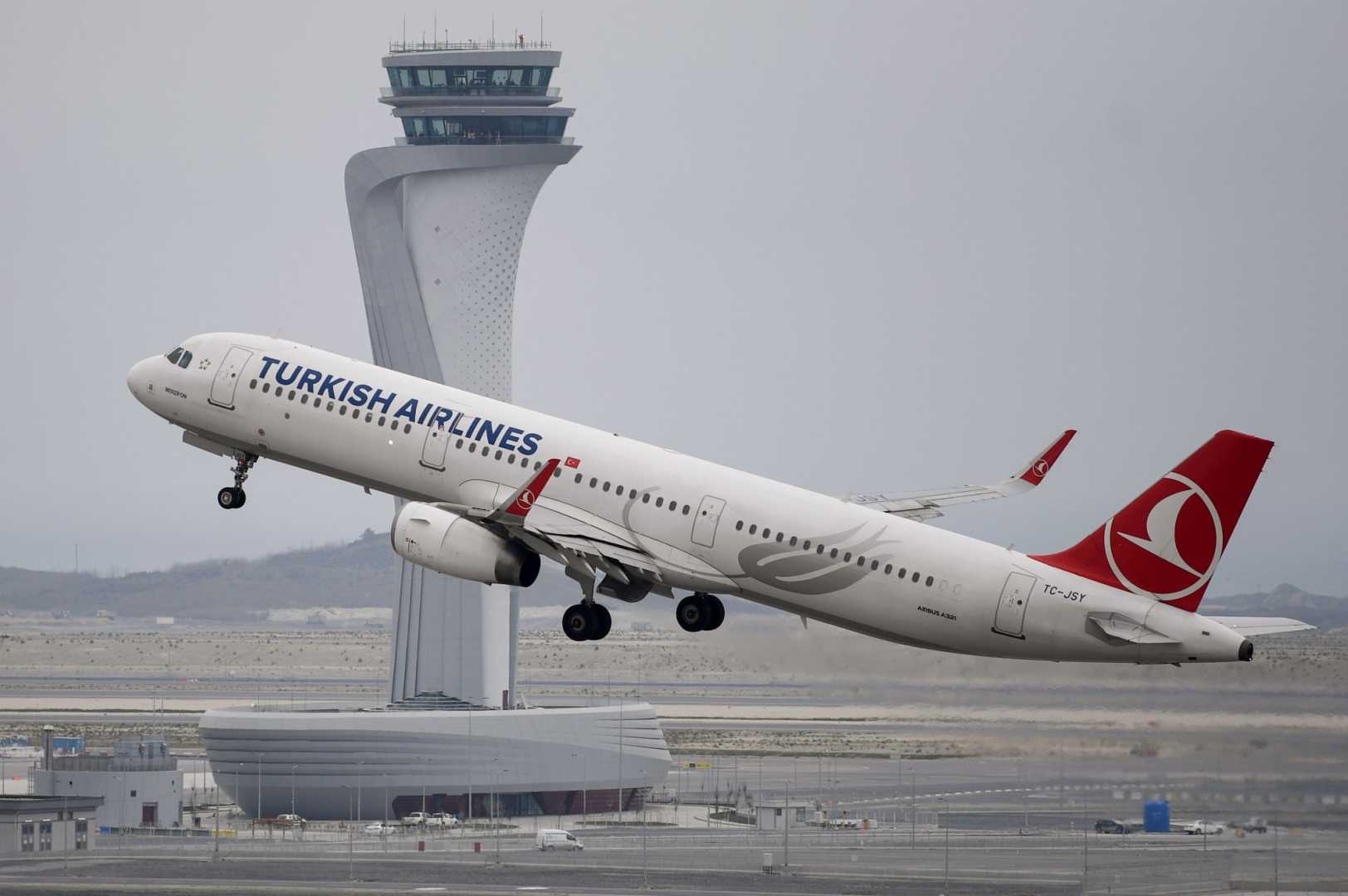 Turkish Airlines Flight Denver Measles Outbreak