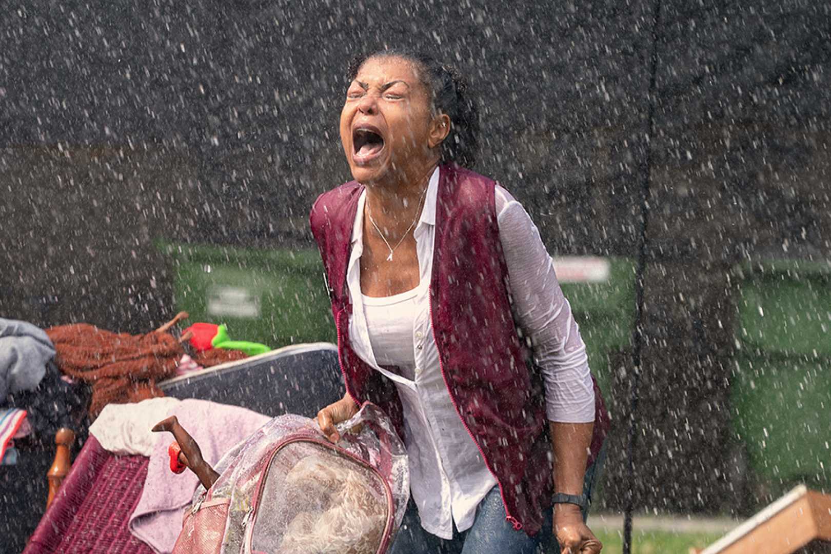 Tyler Perry Emotional Psychological Drama