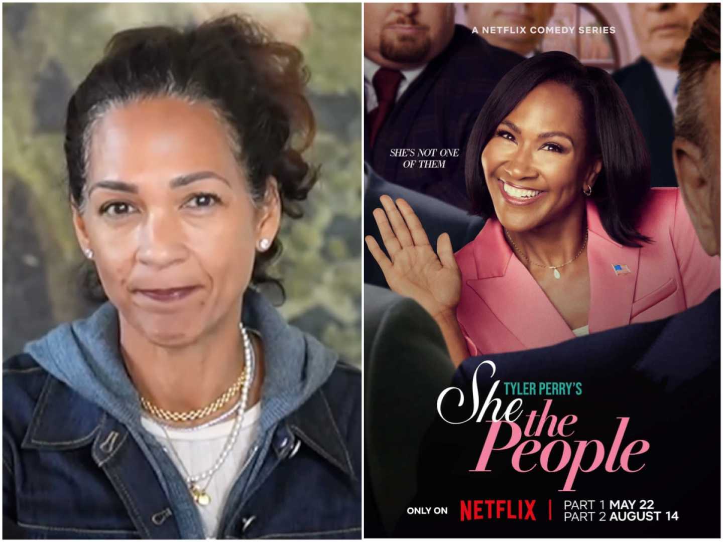 Tyler Perry She The People Lawsuit