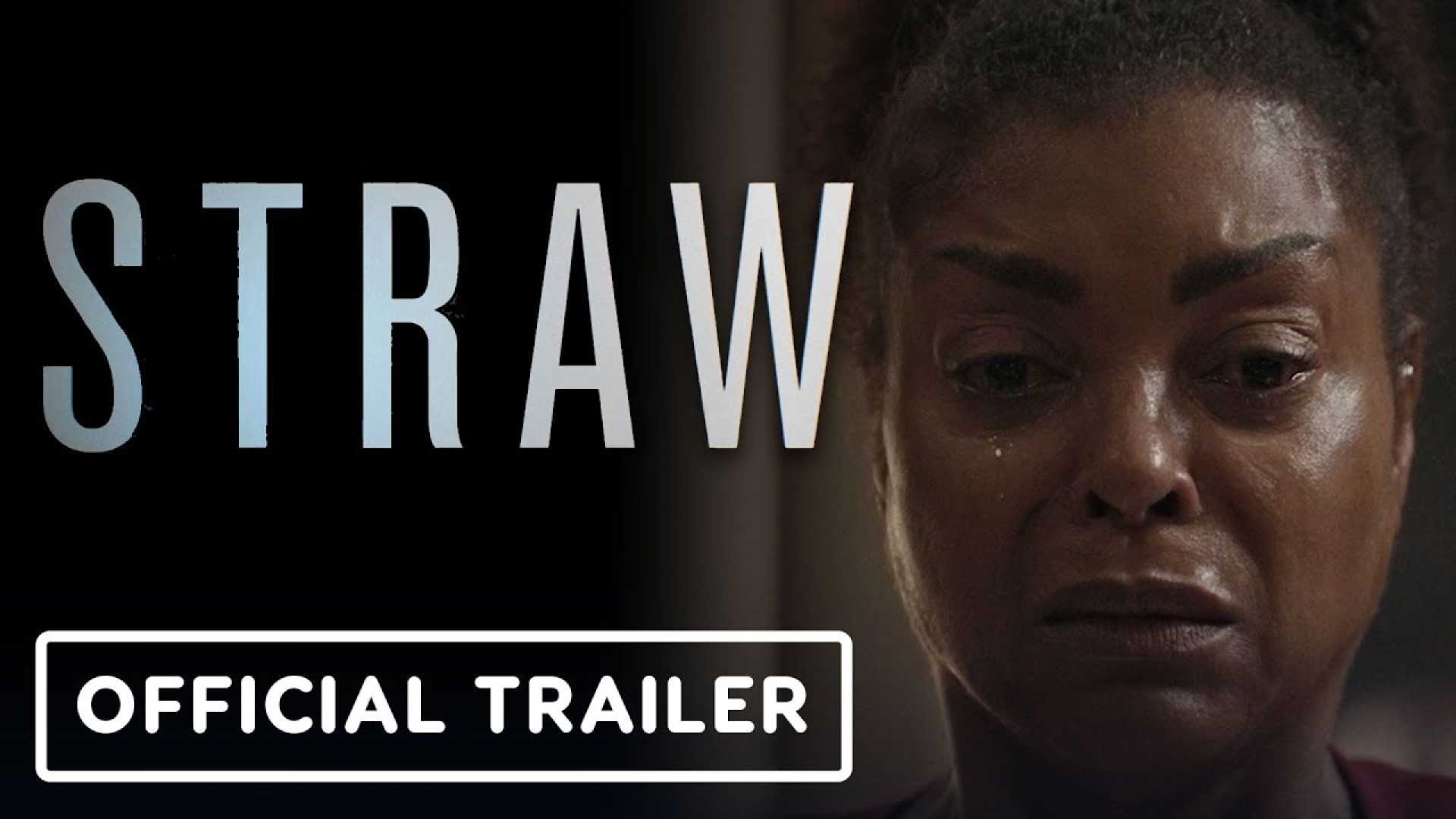 Tyler Perry's Straw Movie Taraji P. Henson