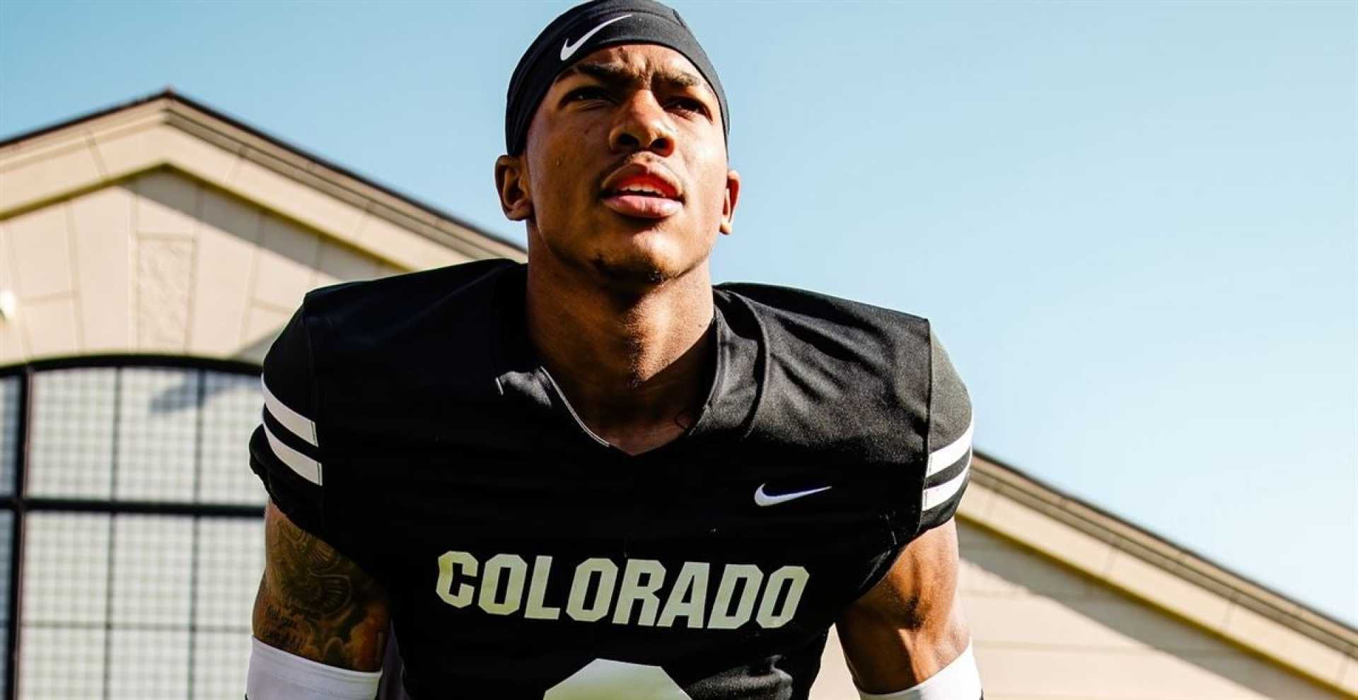 Tyren Wortham Recruitment Commitment