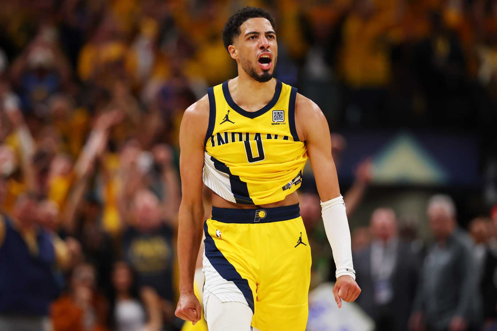 Tyrese Haliburton Indiana Pacers Nba Finals
