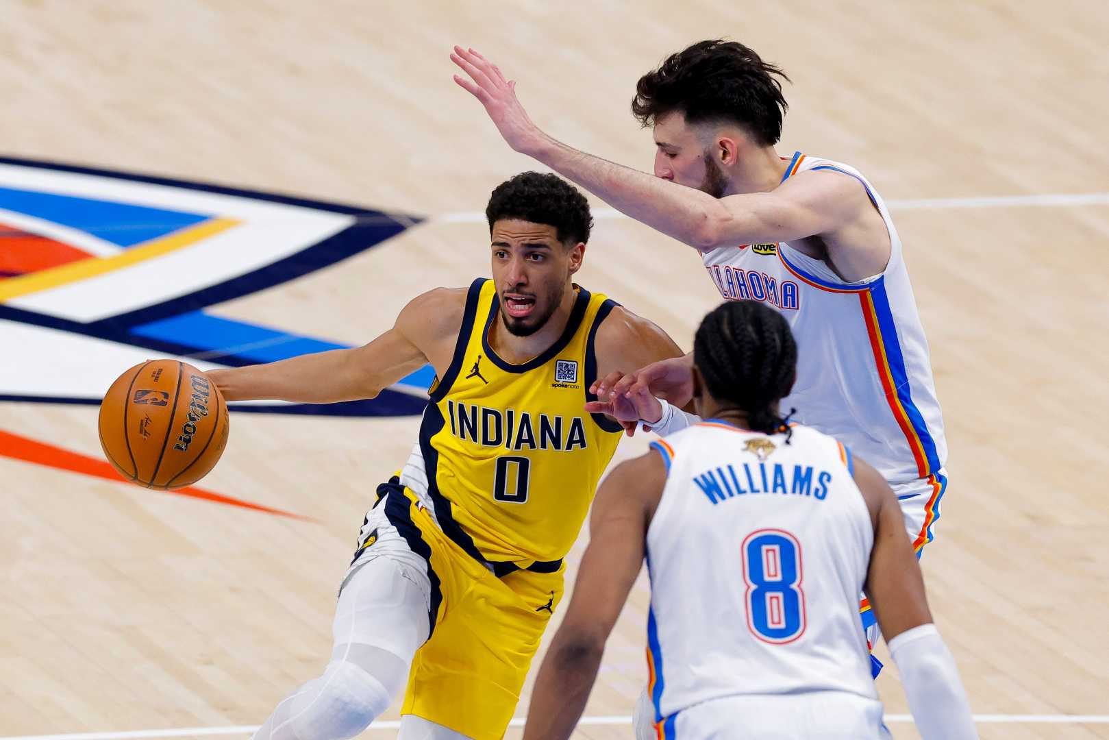 Tyrese Haliburton Injury Nba Finals