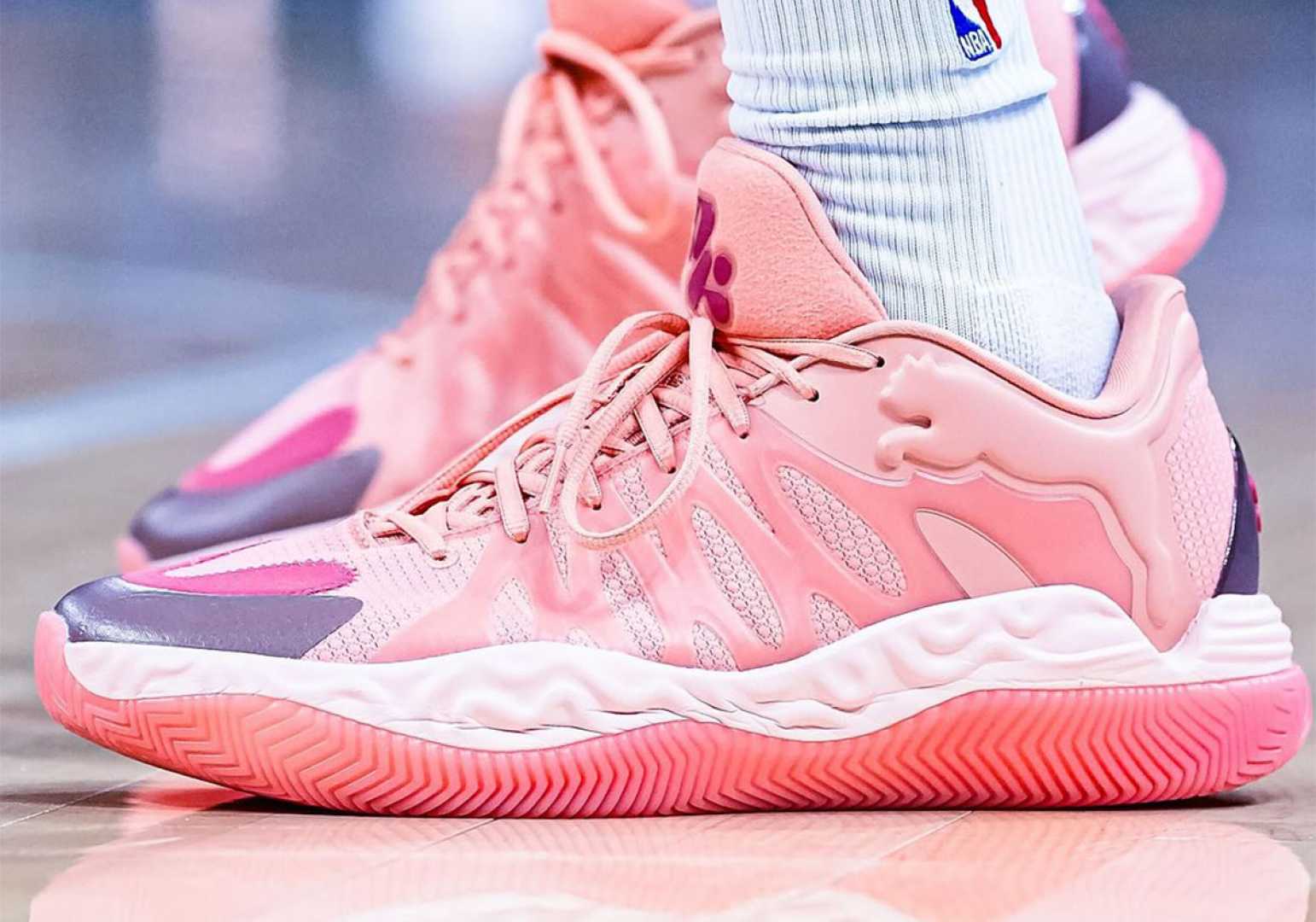 Tyrese Haliburton Puma Hali 1 Release