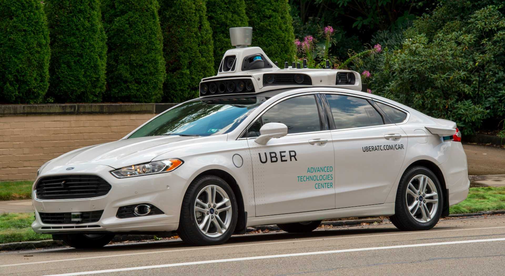 Uber Self Driving Technology News