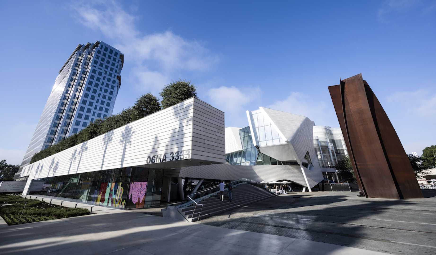 Uc Irvine Orange County Museum Of Art Merger