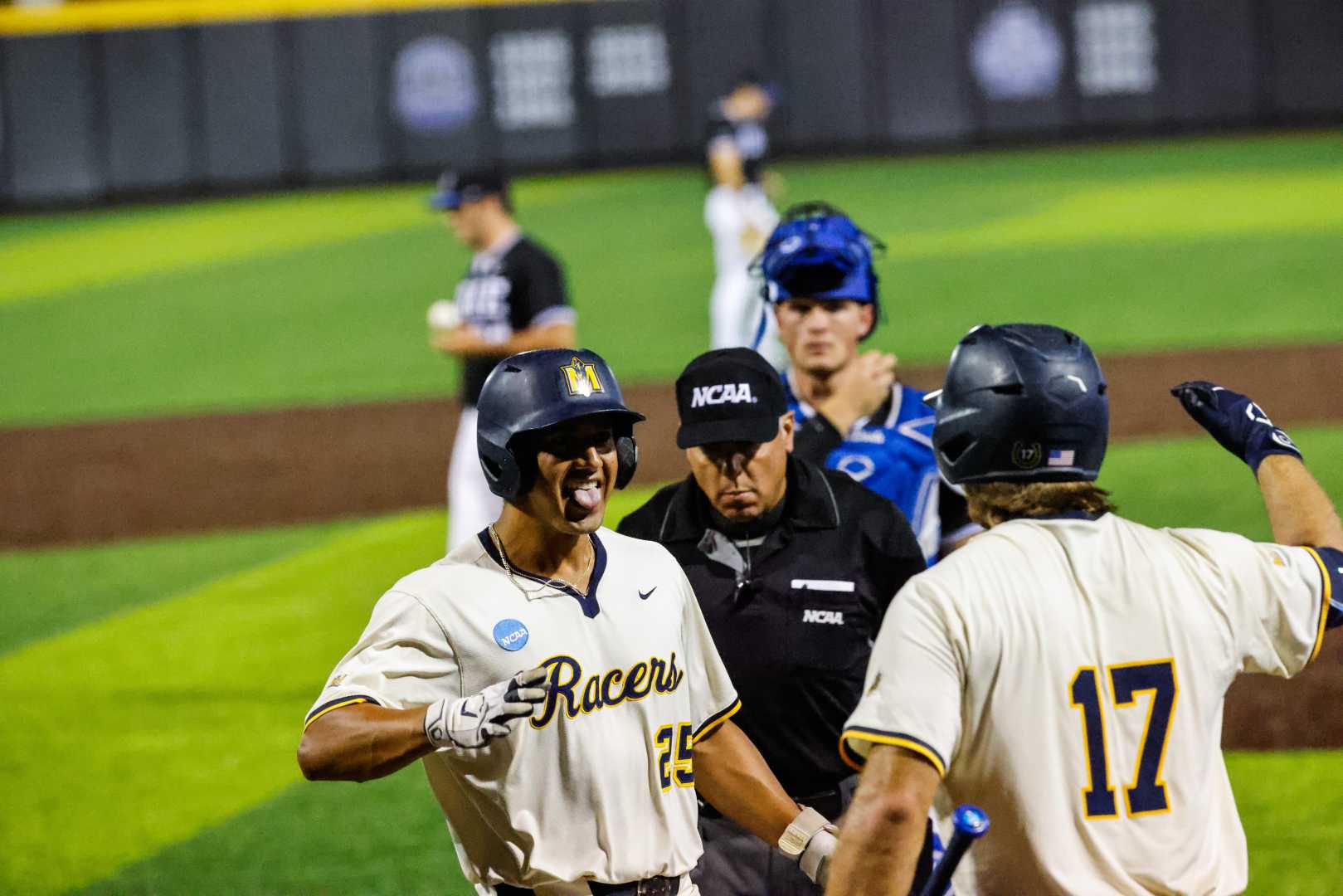 Ucla Vs Murray State College Baseball
