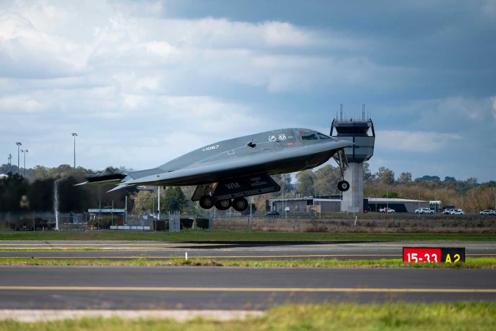 Us Military B 2 Bombers Deployment News