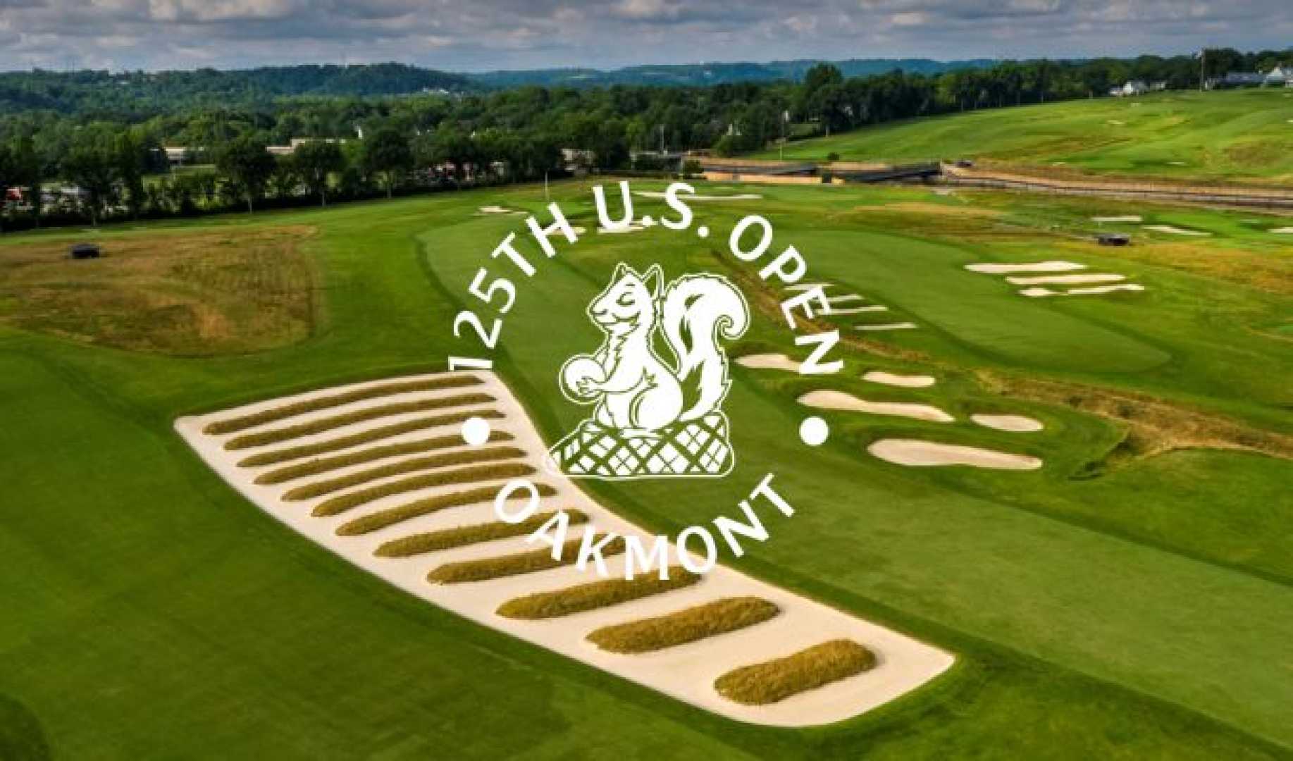 U.s. Open Oakmont Golf 2025