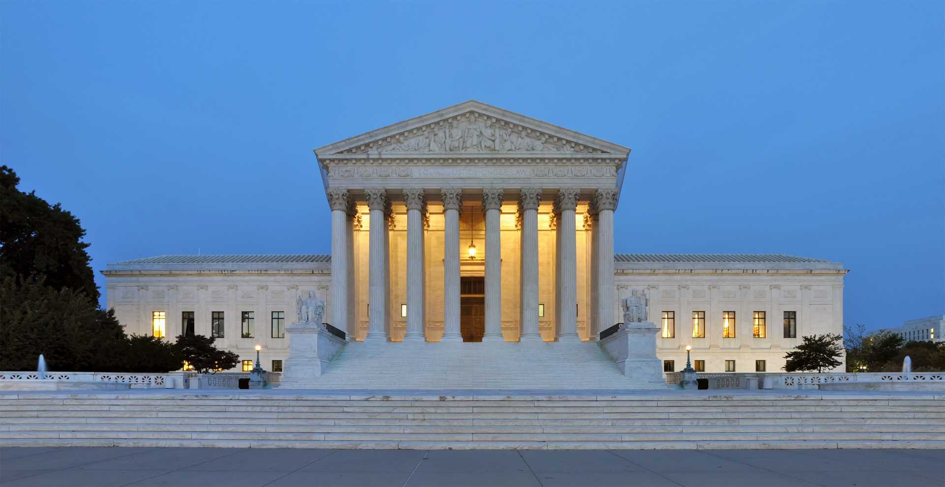 Us Supreme Court Building