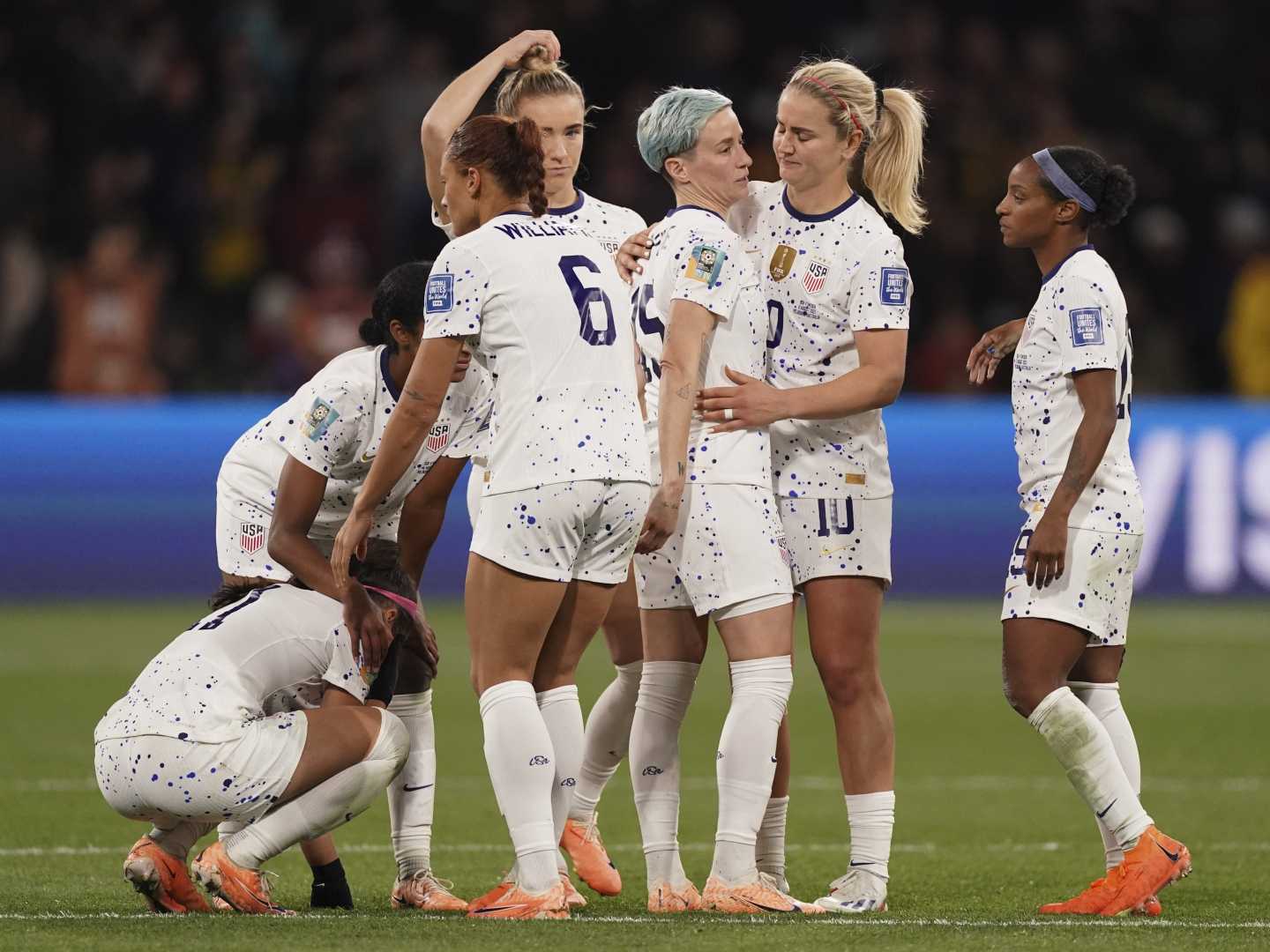 Us Women National Team Soccer Tournament