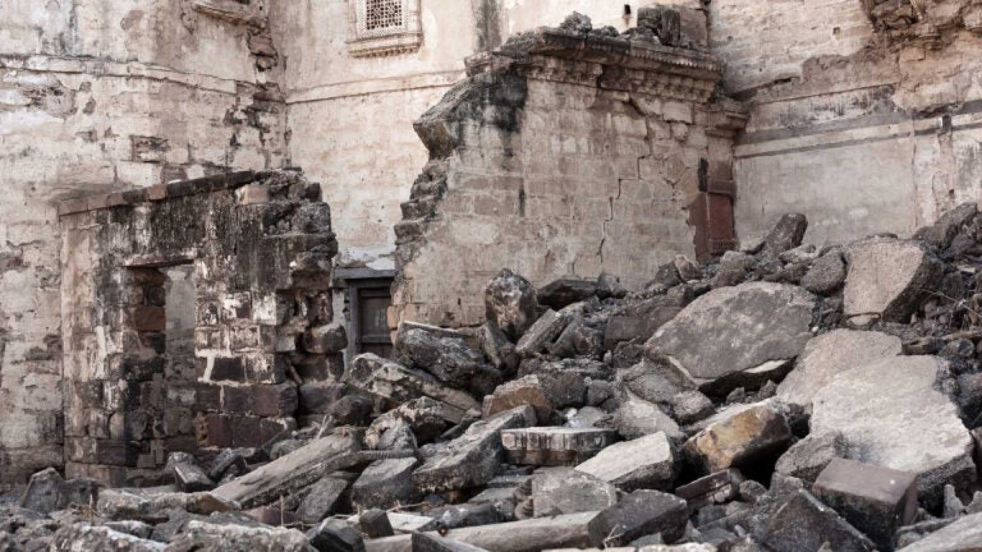 Usc Earthquake Lab Model