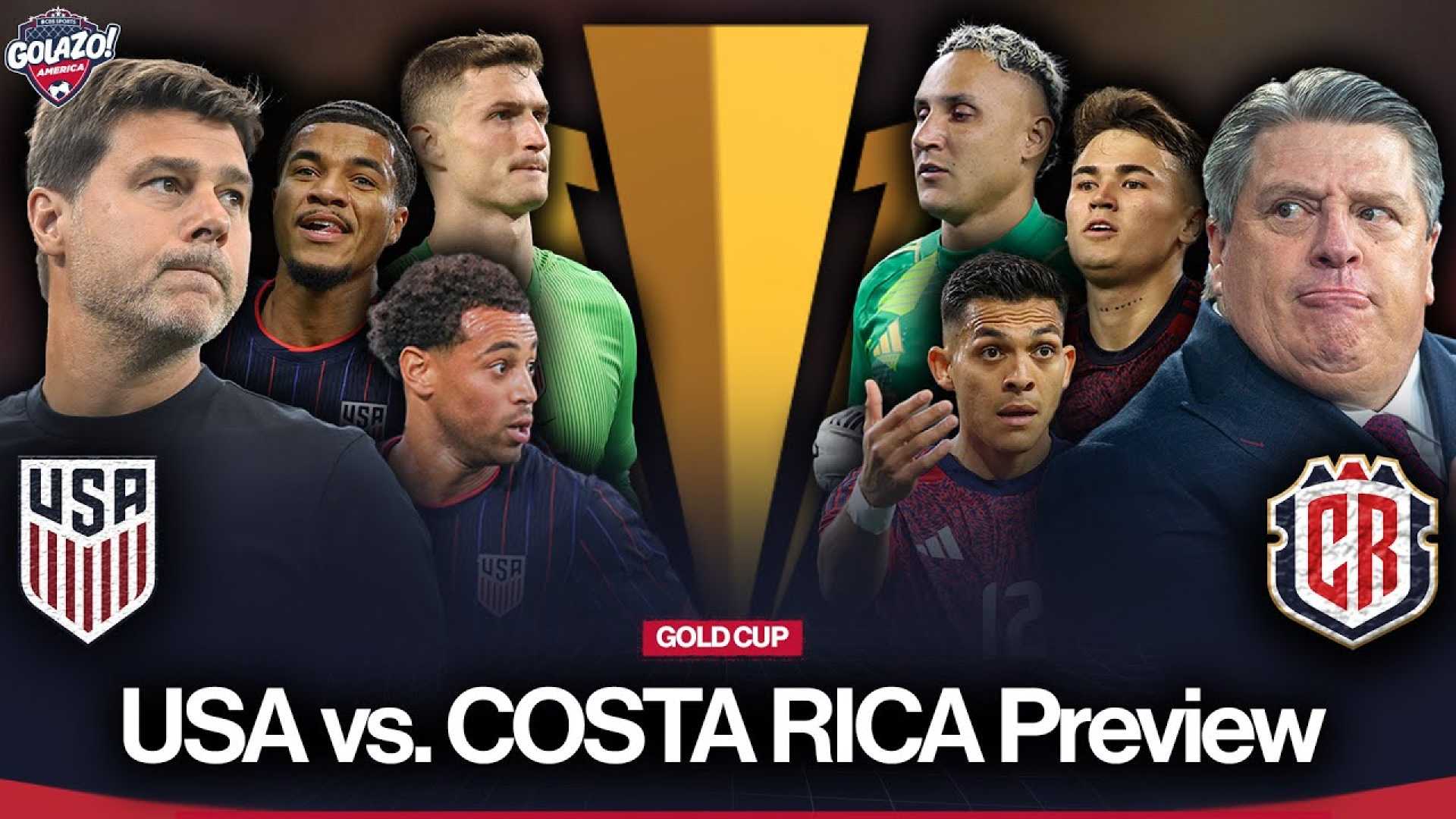 Usmnt Vs Costa Rica Match Preview