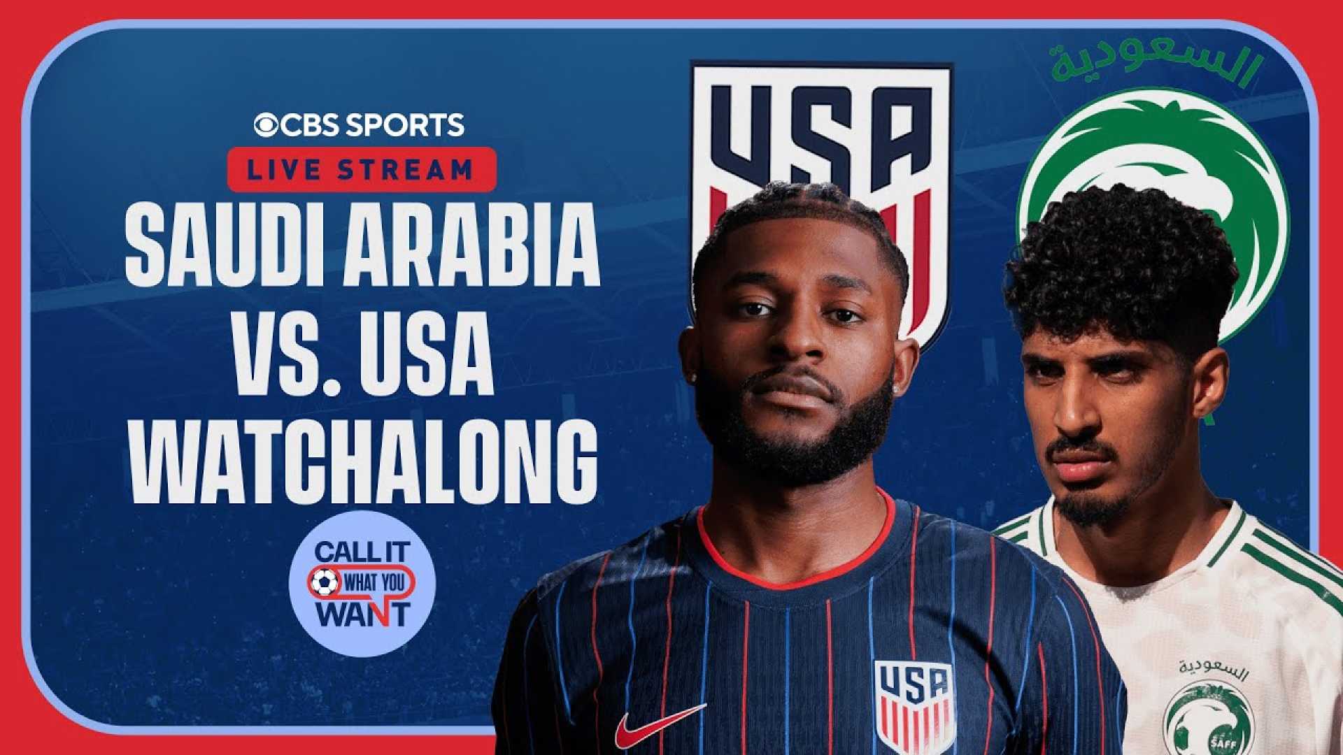 Usmnt Vs Saudi Arabia Gold Cup 2025
