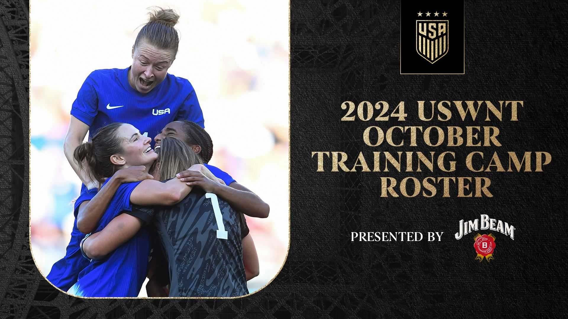 Uswnt Training Camp And Emma Hayes