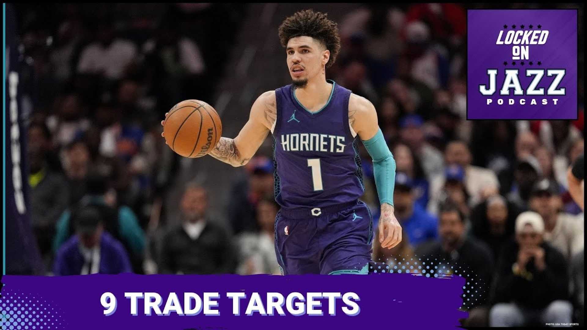 Utah Jazz Trade Rumors Nba Draft