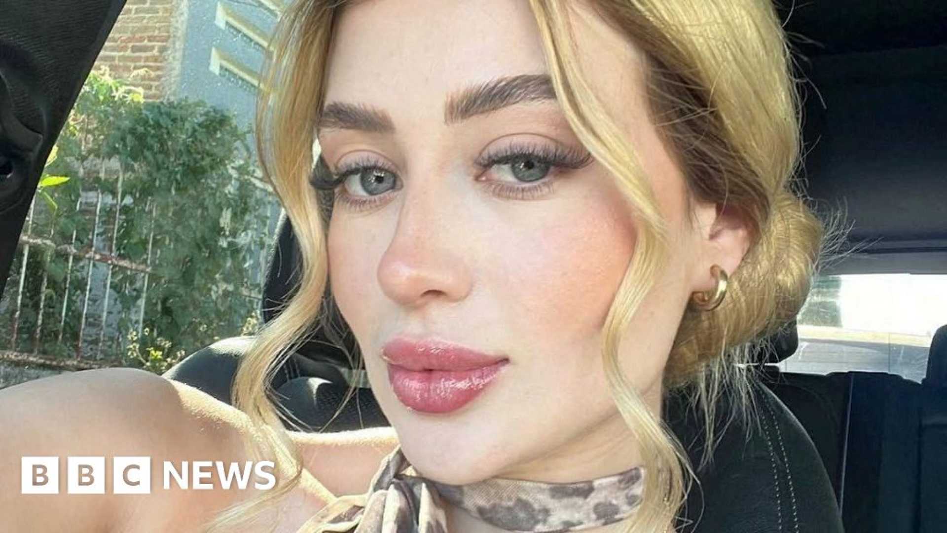 Valeria Márquez Tiktok Live Stream