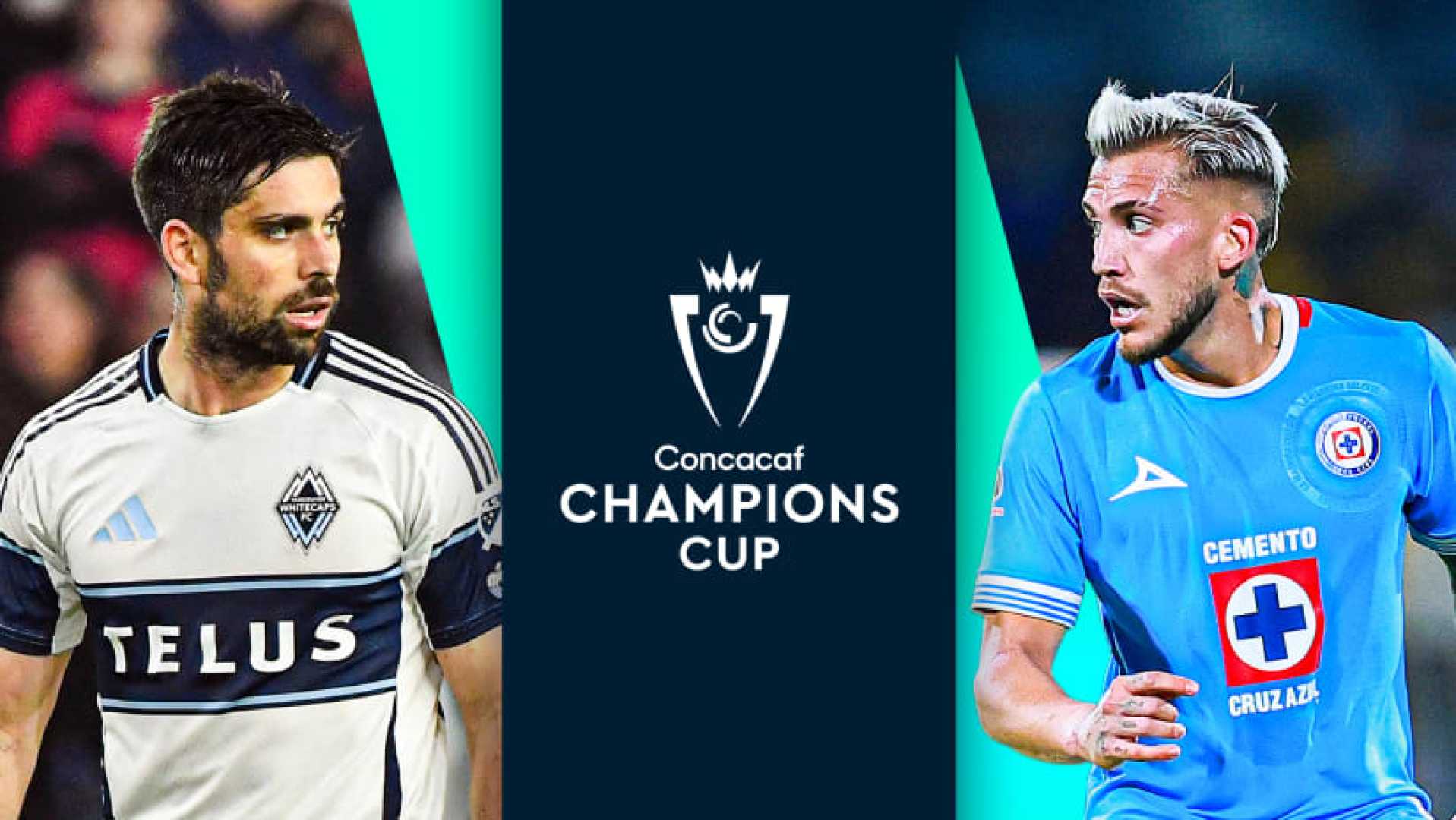 Vancouver Whitecaps Cruz Azul Final