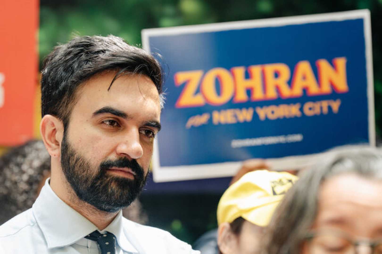 Vickie Paladino Zohran Mamdani Citizenship Controversy