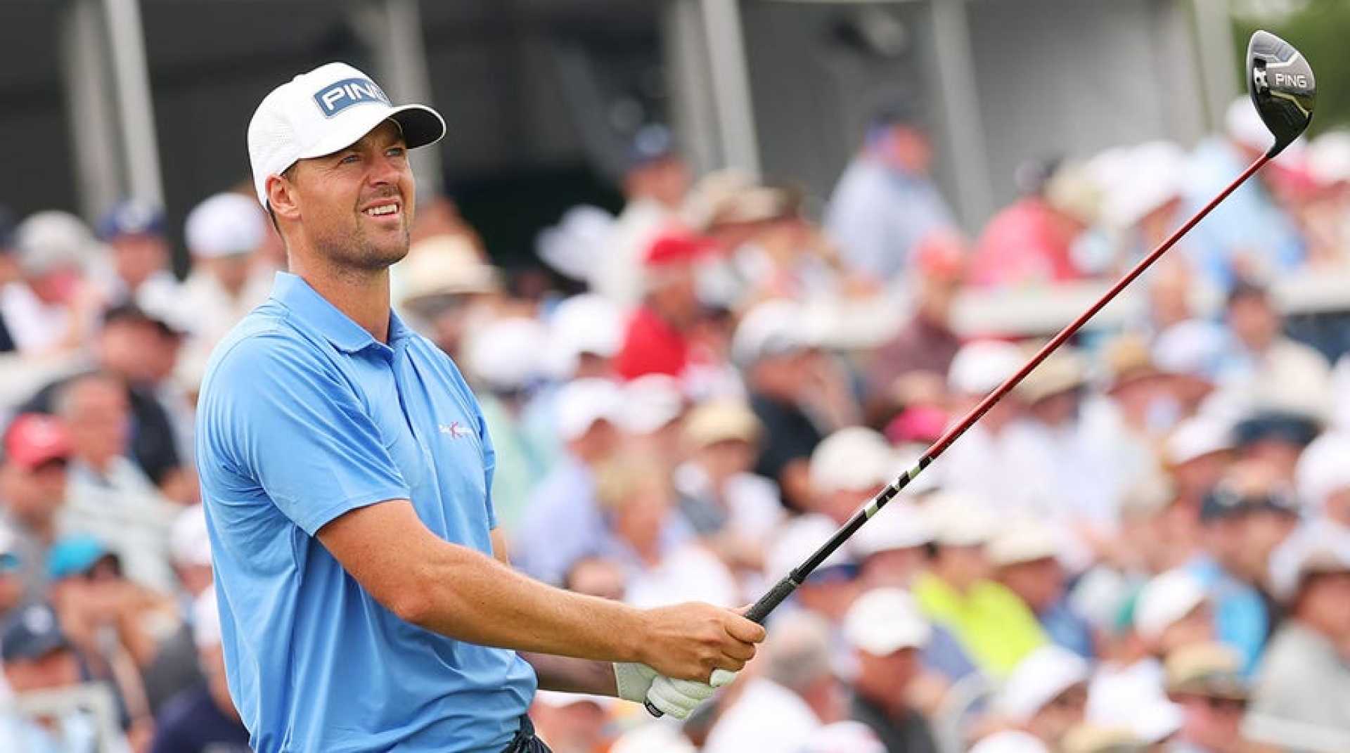 Victor Perez U.s. Open Golf Ace