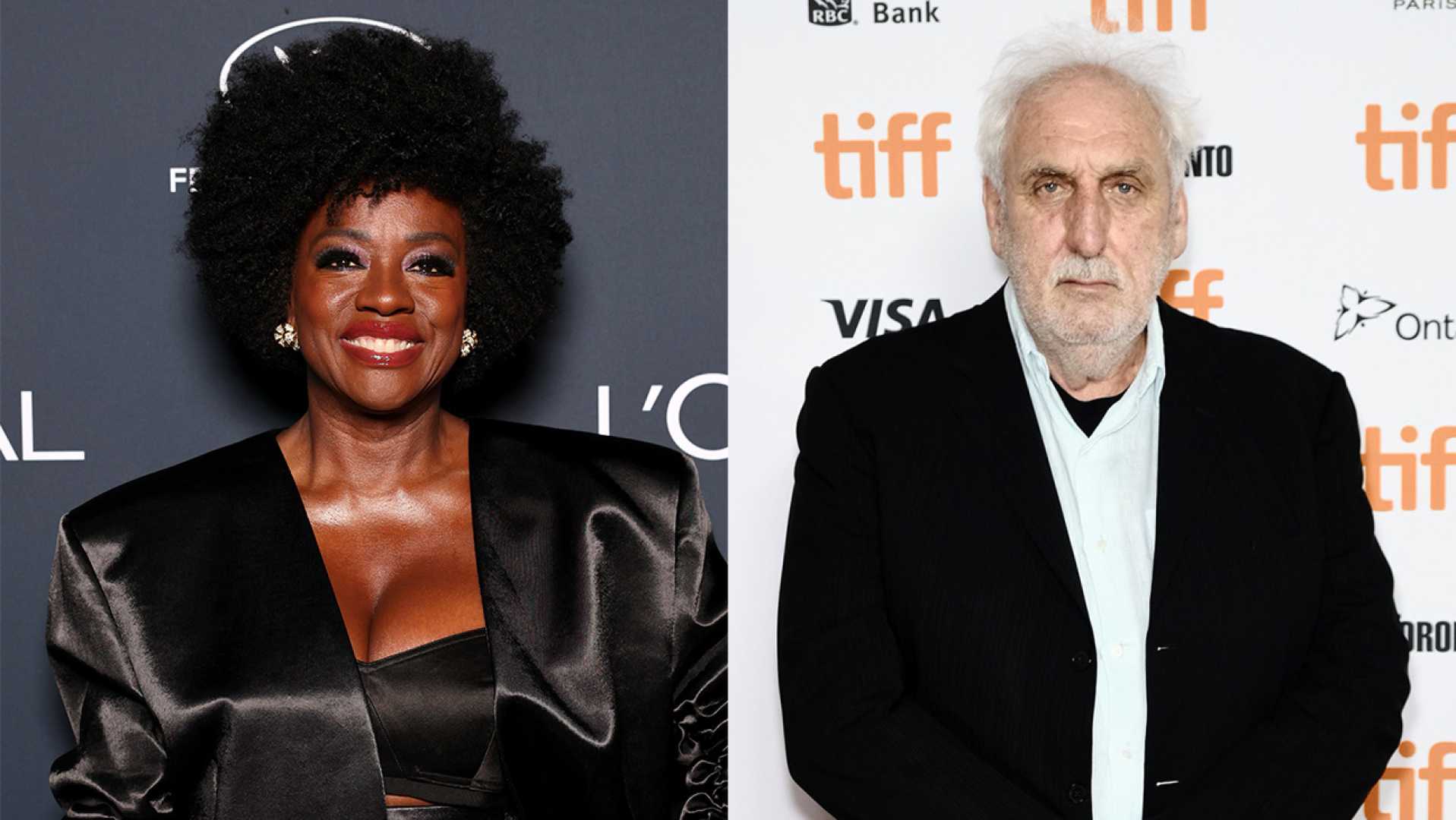 Viola Davis Ally Clark Movie