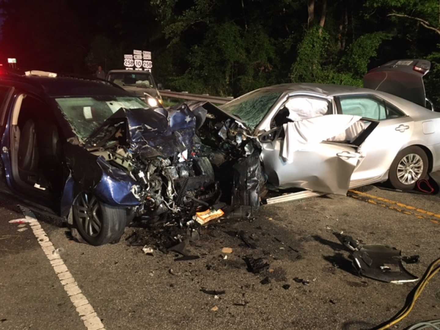 Virginia Car Accidents Investigation