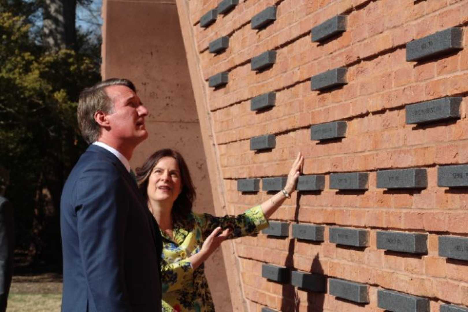 Virginia Governor Youngkin William Mary Board Visitors
