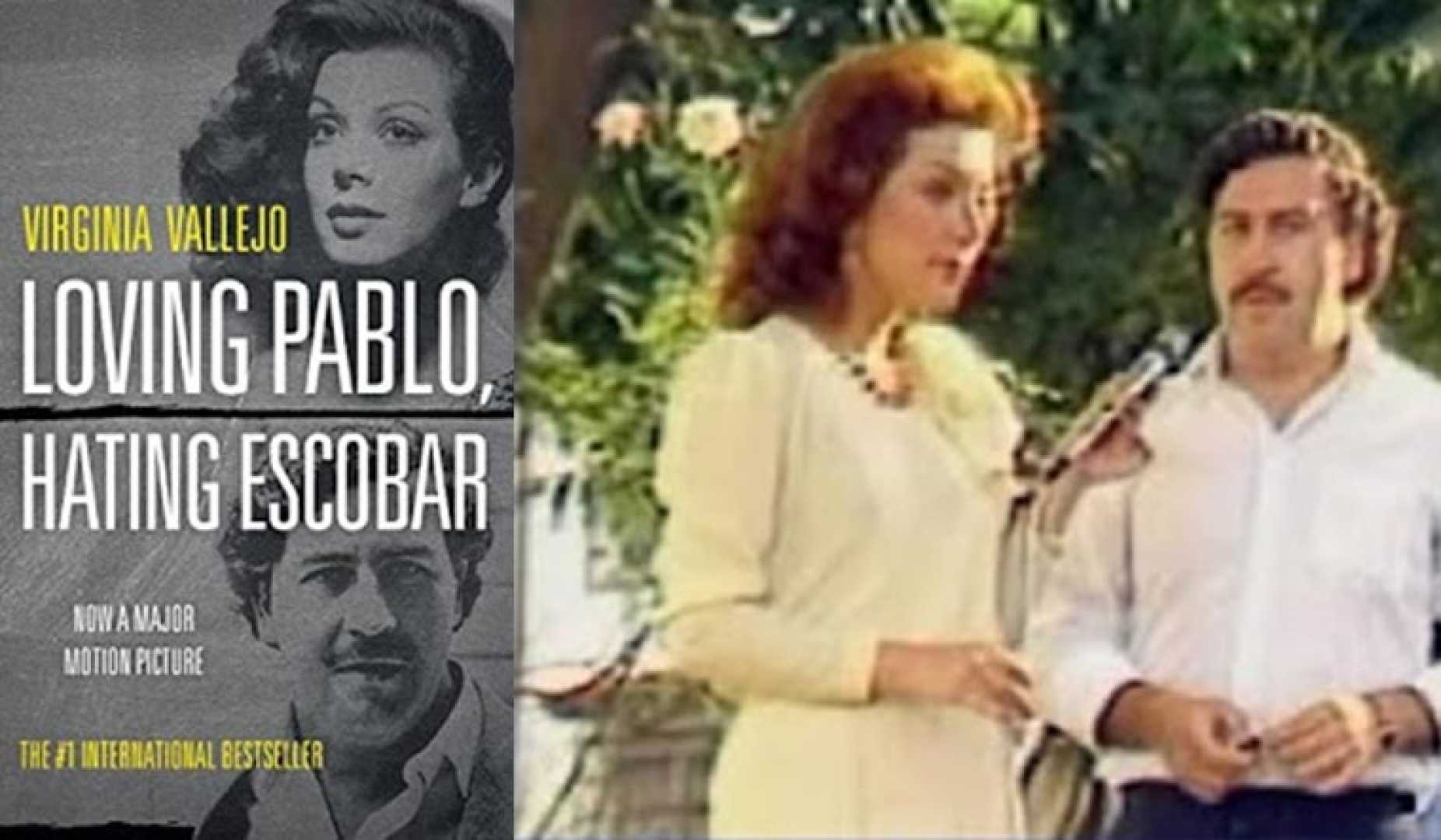 Virginia Vallejo Pablo Escobar
