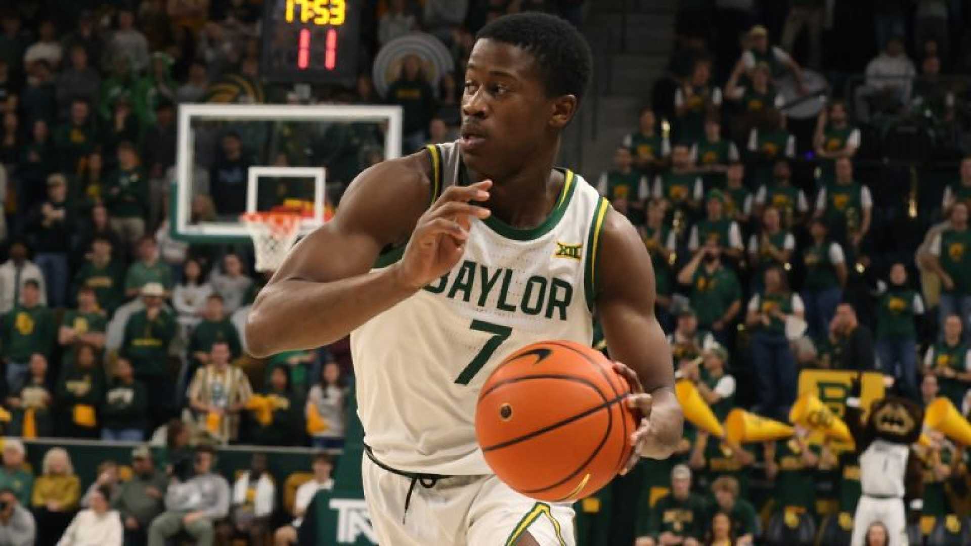V.j. Edgecombe Ncaa Basketball