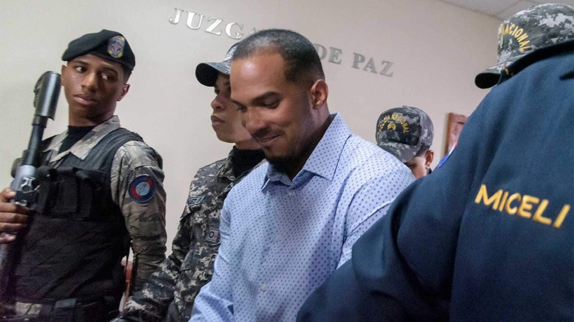 Wander Franco Trial Dominican Republic