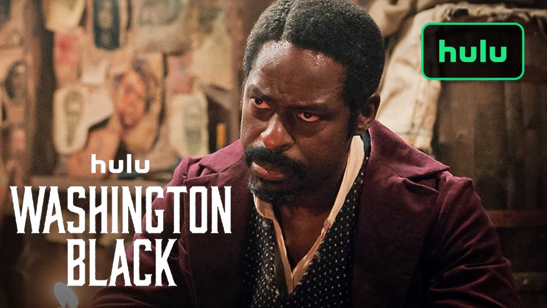 Washington Black Hulu Series Trailer