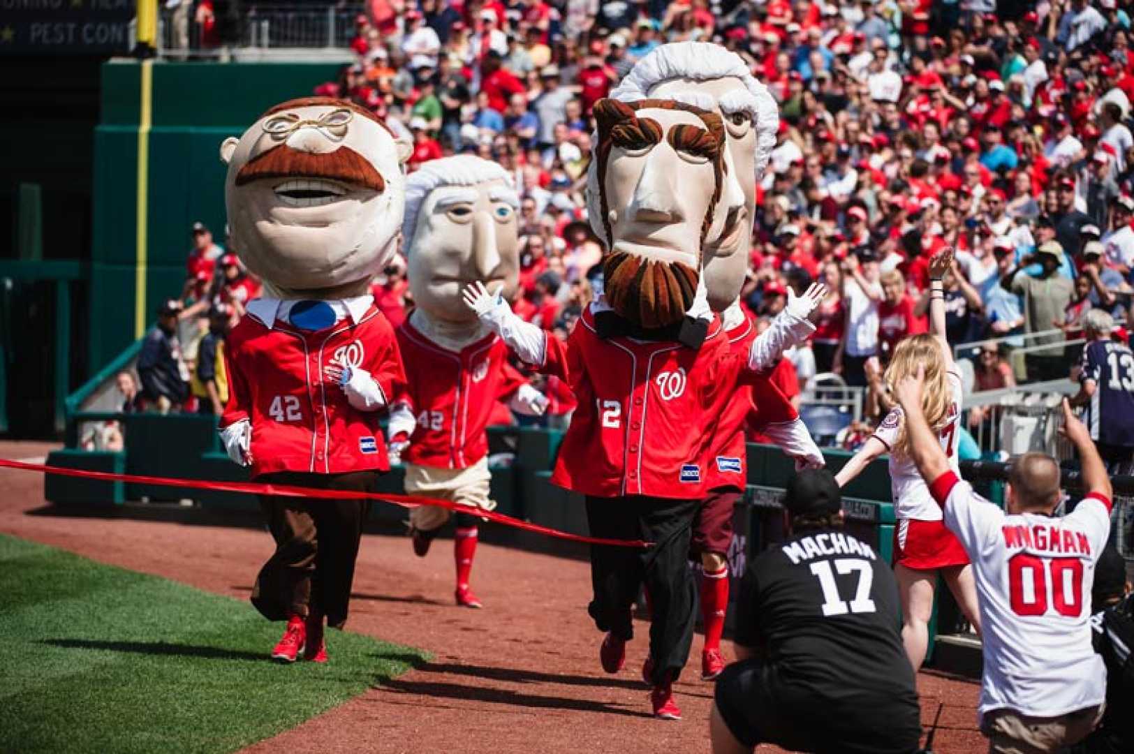 Washington Nationals Baseball Team
