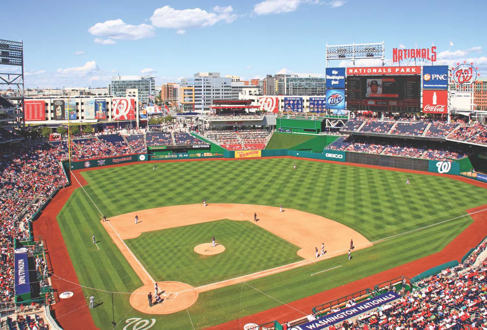 Washington Nationals Game