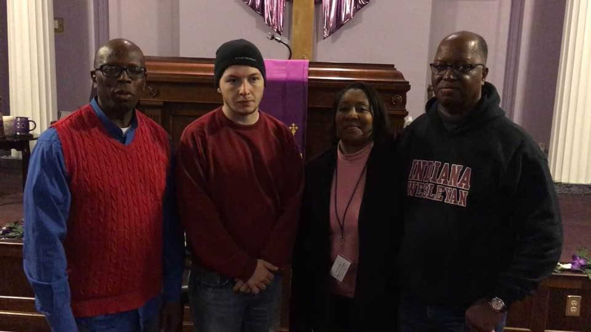 Wayne Church Shooting Crosspointe Community Church