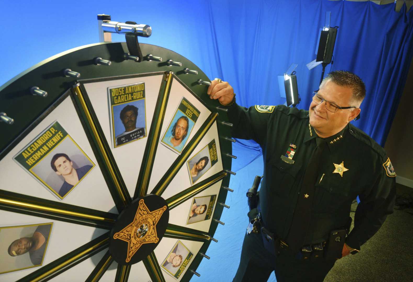 Wayne Ivey Sheriff Brevard County Florida