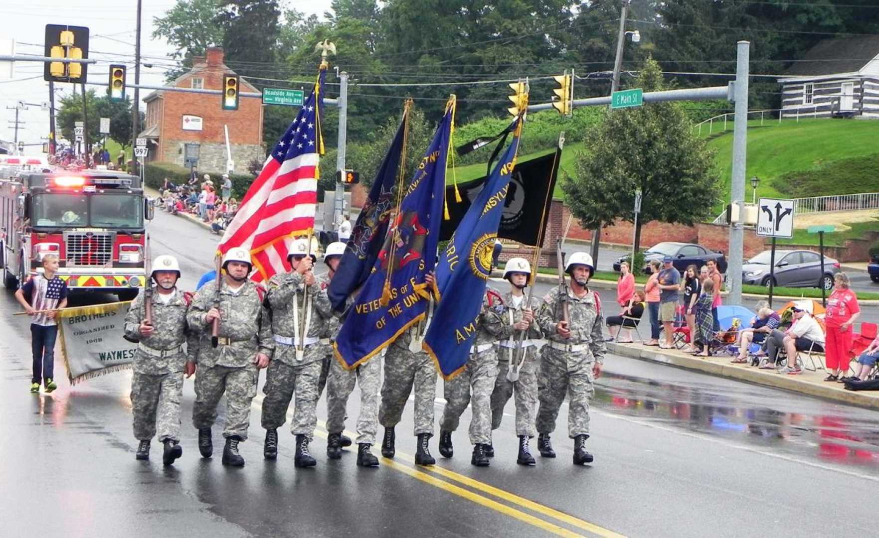 Waynesboro Independence Day Celebration 2025