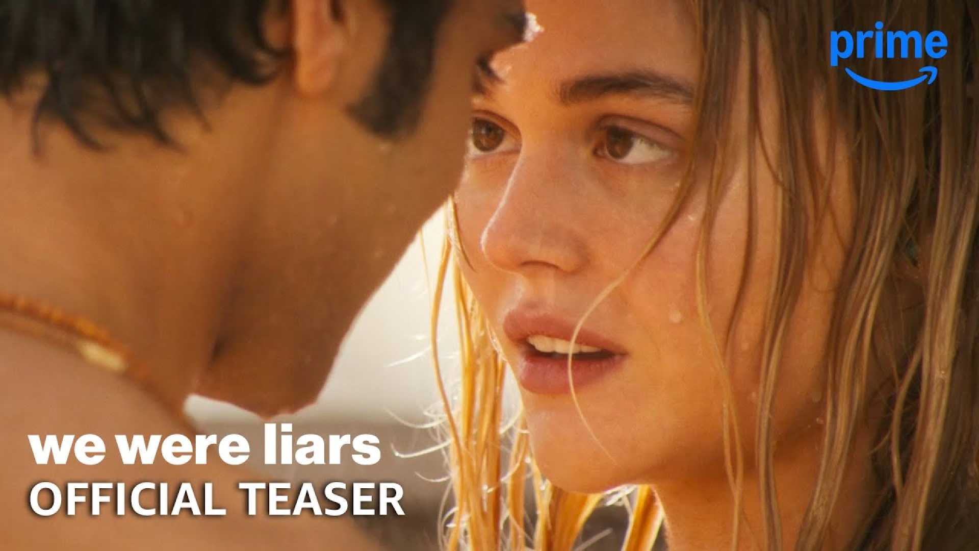We Were Liars Tv Series Prime Video