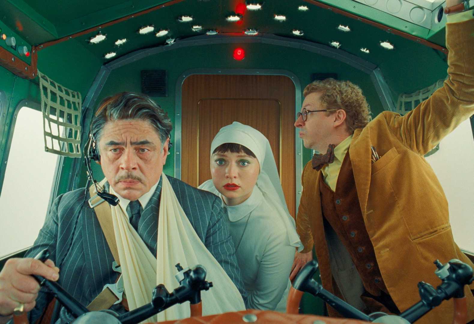 Wes Anderson Film The Phoenician Scheme