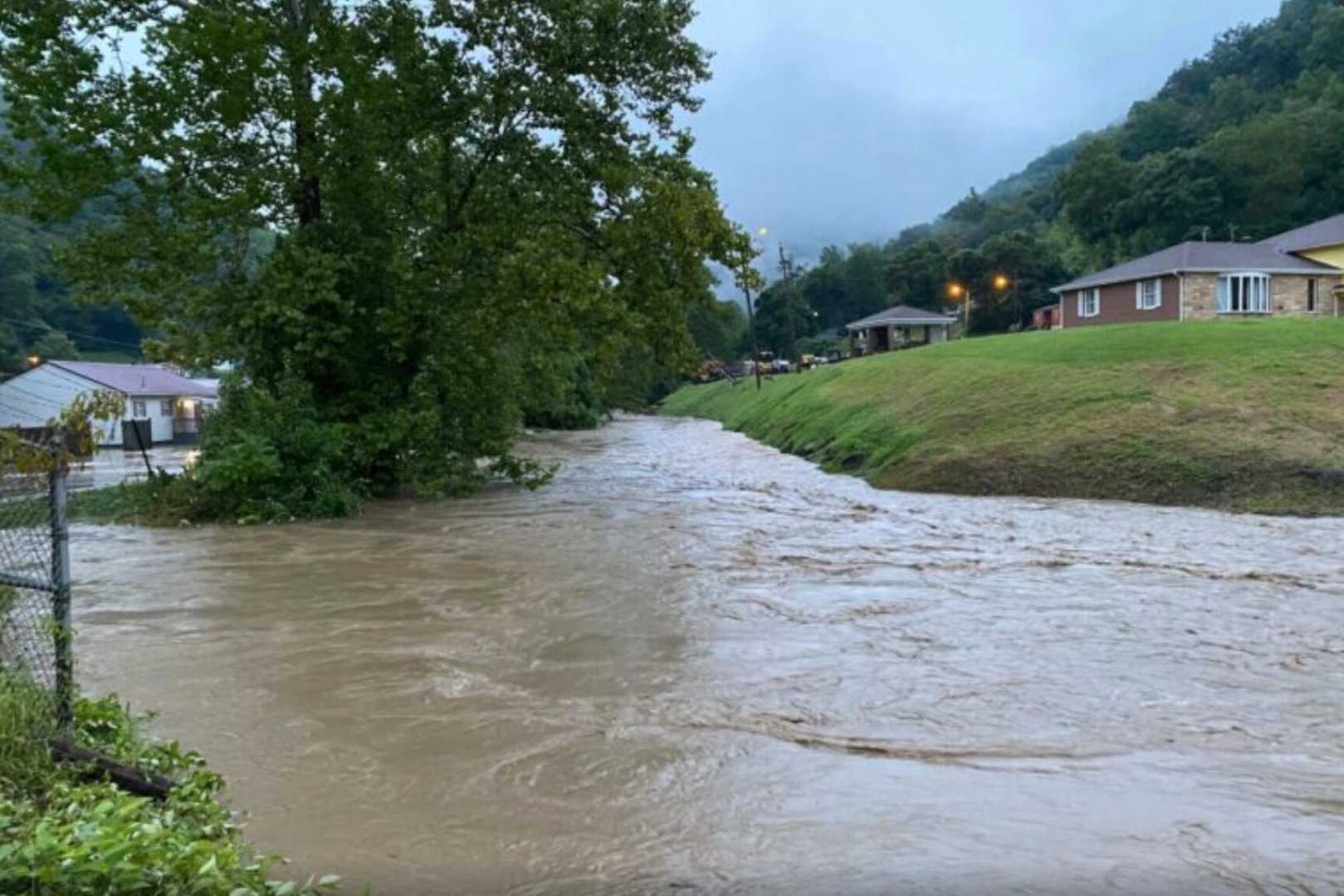 West Virginia Flash Flooding News