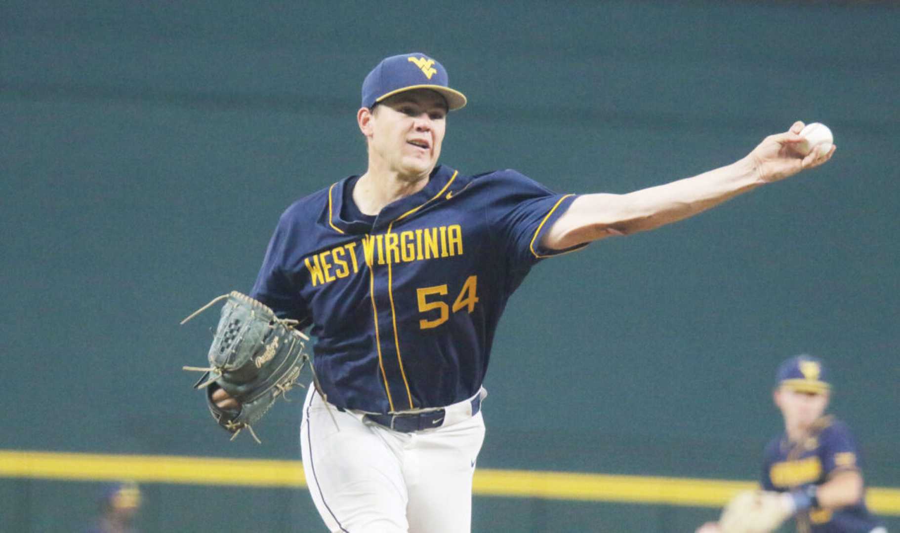 West Virginia University Baseball Team Ncaa Tournament