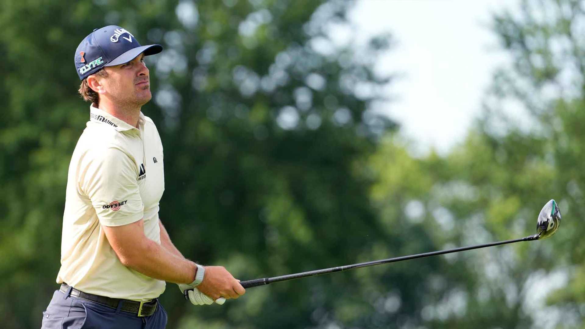 Will Gordon Golf Rocket Classic