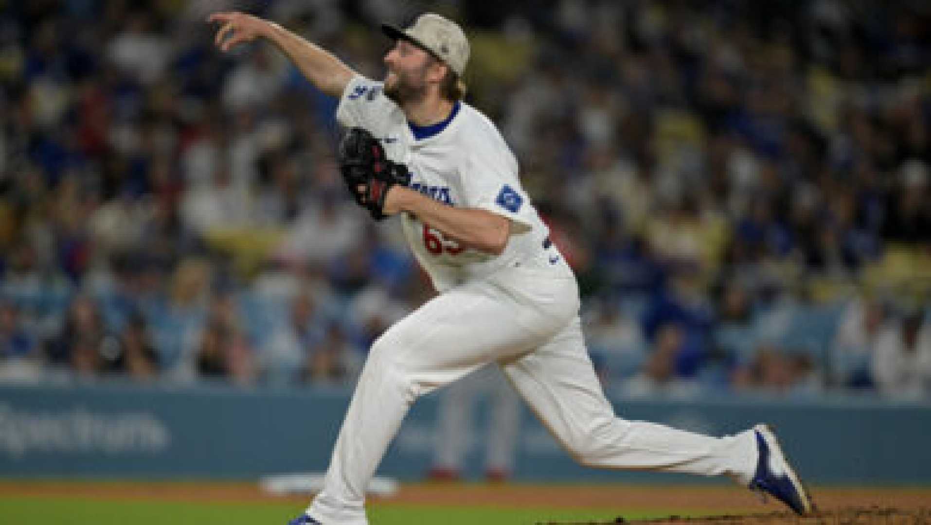 Will Klein Los Angeles Dodgers Seattle Mariners