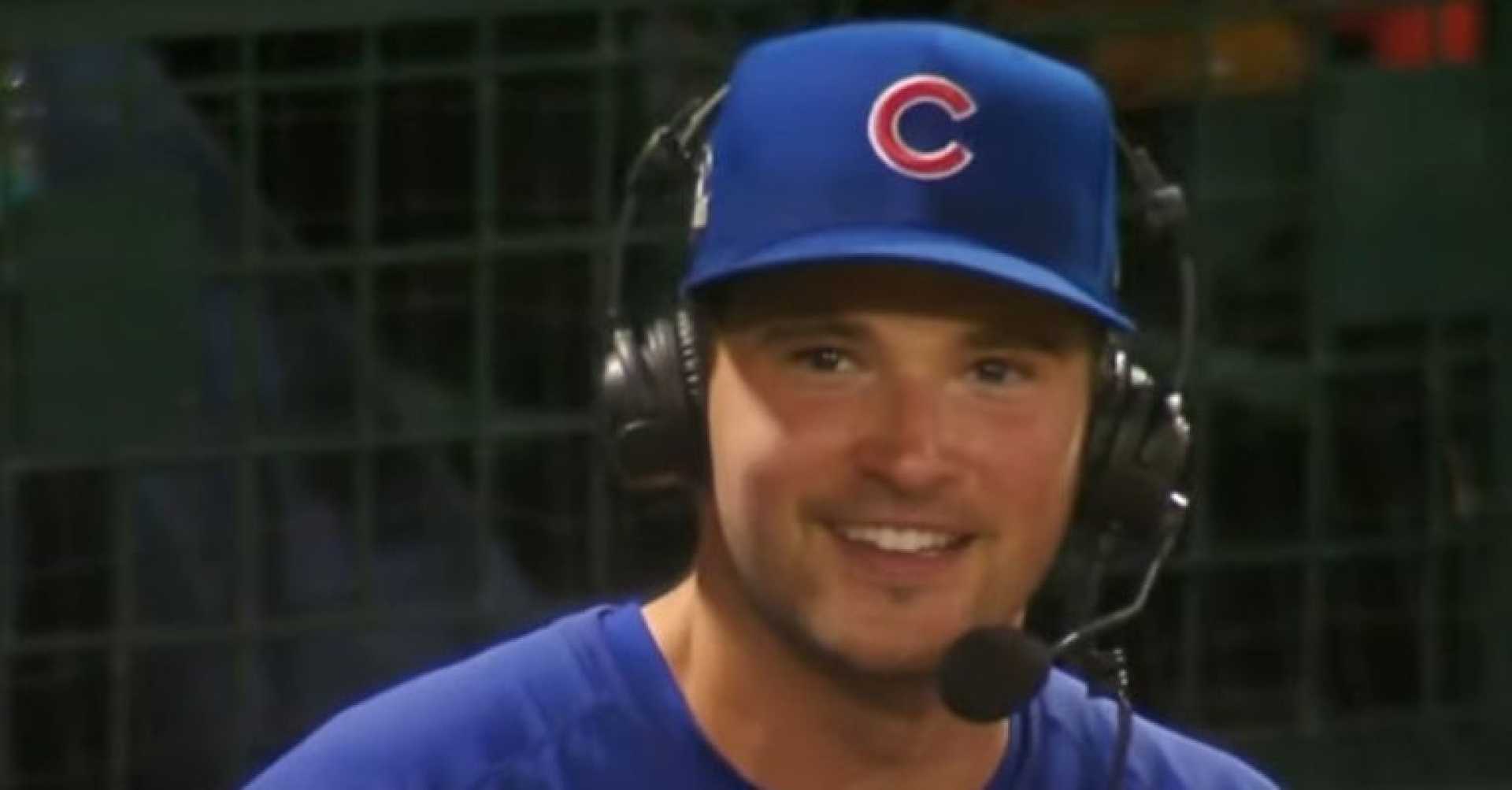 Will Sanders Cubs Pitcher Minor League
