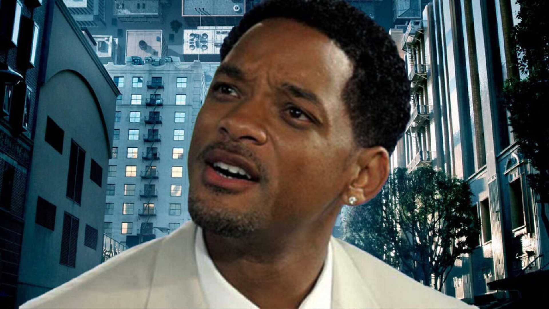 Will Smith Interview Inception Matrix