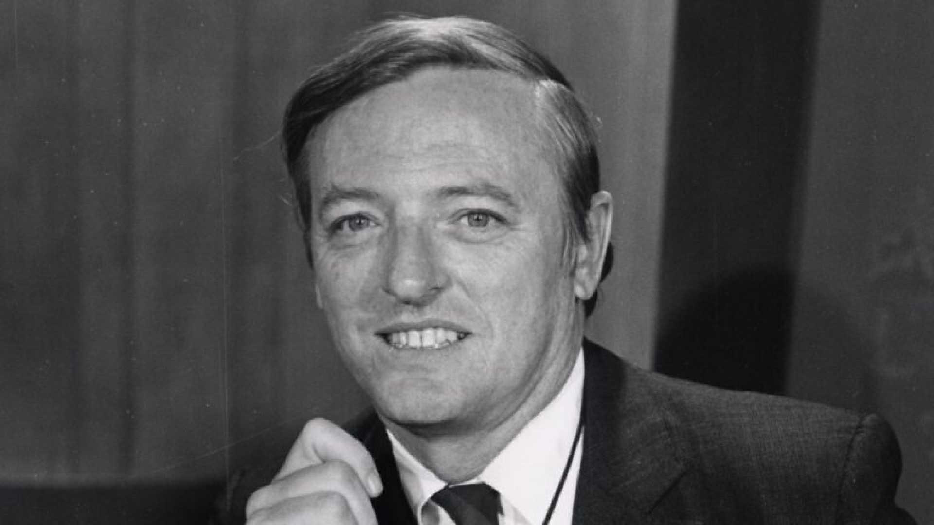 William F. Buckley Jr. Biography